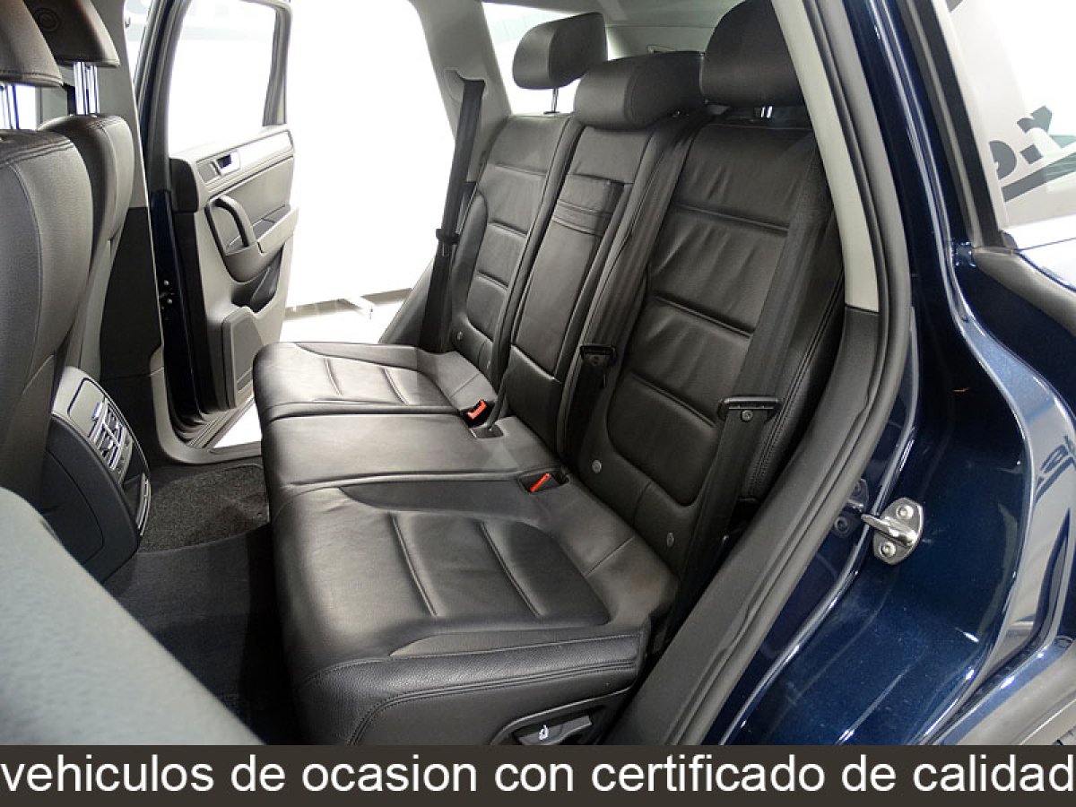 Foto Volkswagen Touareg 21