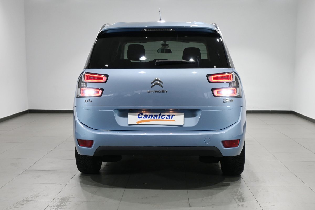 Foto Citroen C4 Grand Picasso 5