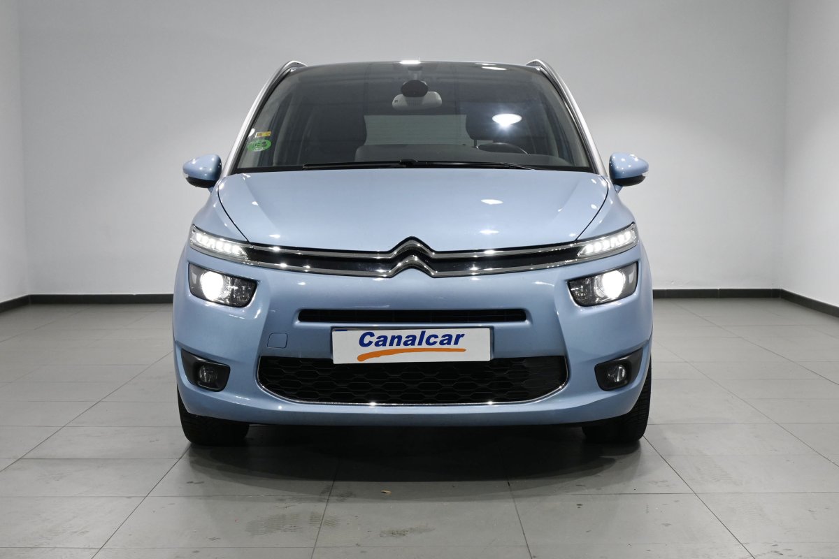 Foto Citroen C4 Grand Picasso 2