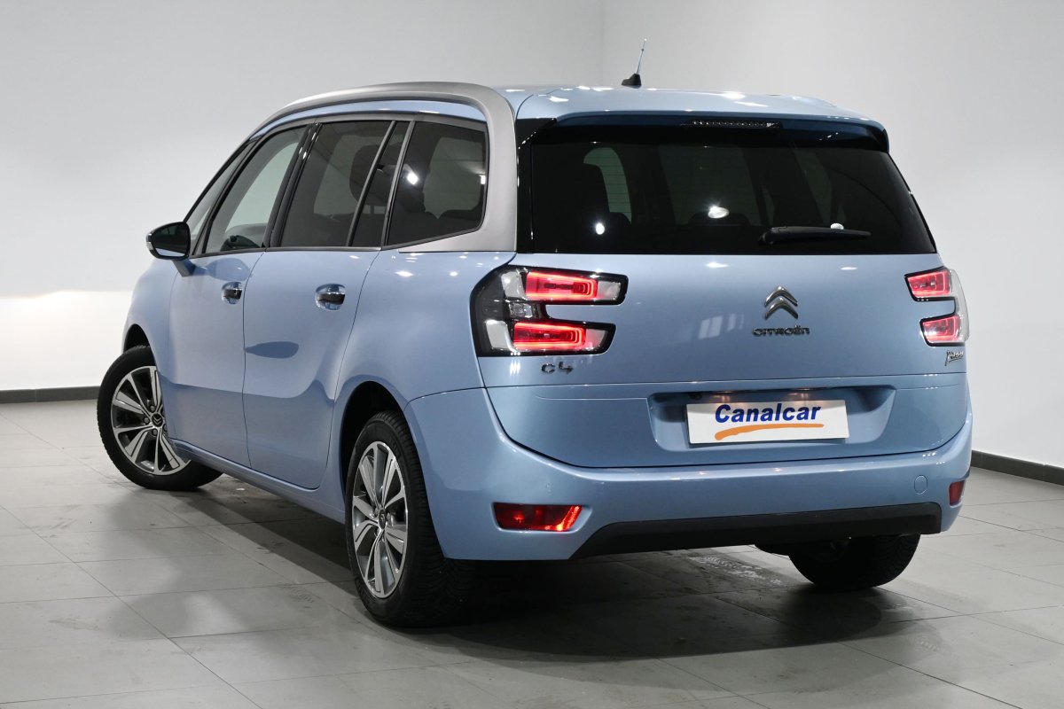 Foto Citroen C4 Grand Picasso 6