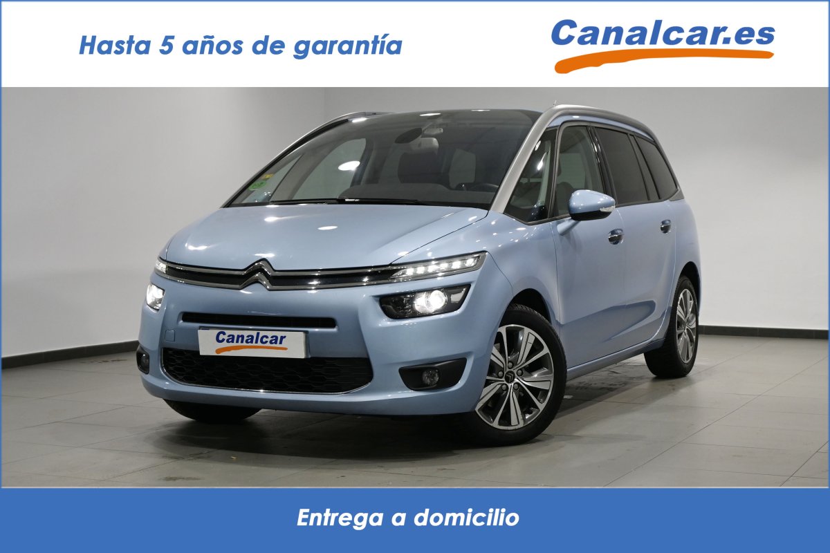 Citroen C4 Grand Picasso 1.6 THP S&S Intensive Auto 121 kW (165 CV)