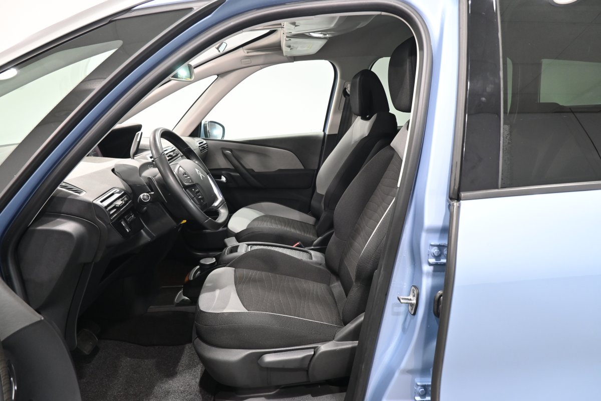 Foto Citroen C4 Grand Picasso 9