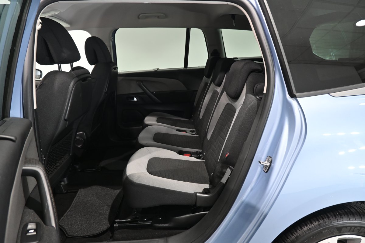 Foto Citroen C4 Grand Picasso 10