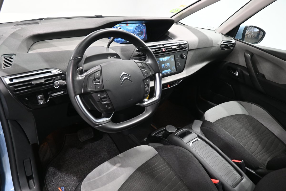 Foto Citroen C4 Grand Picasso 8