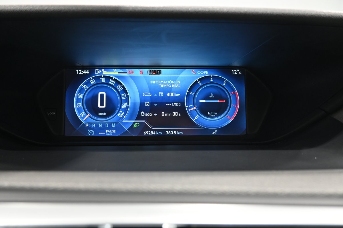 Foto Citroen C4 Grand Picasso 14