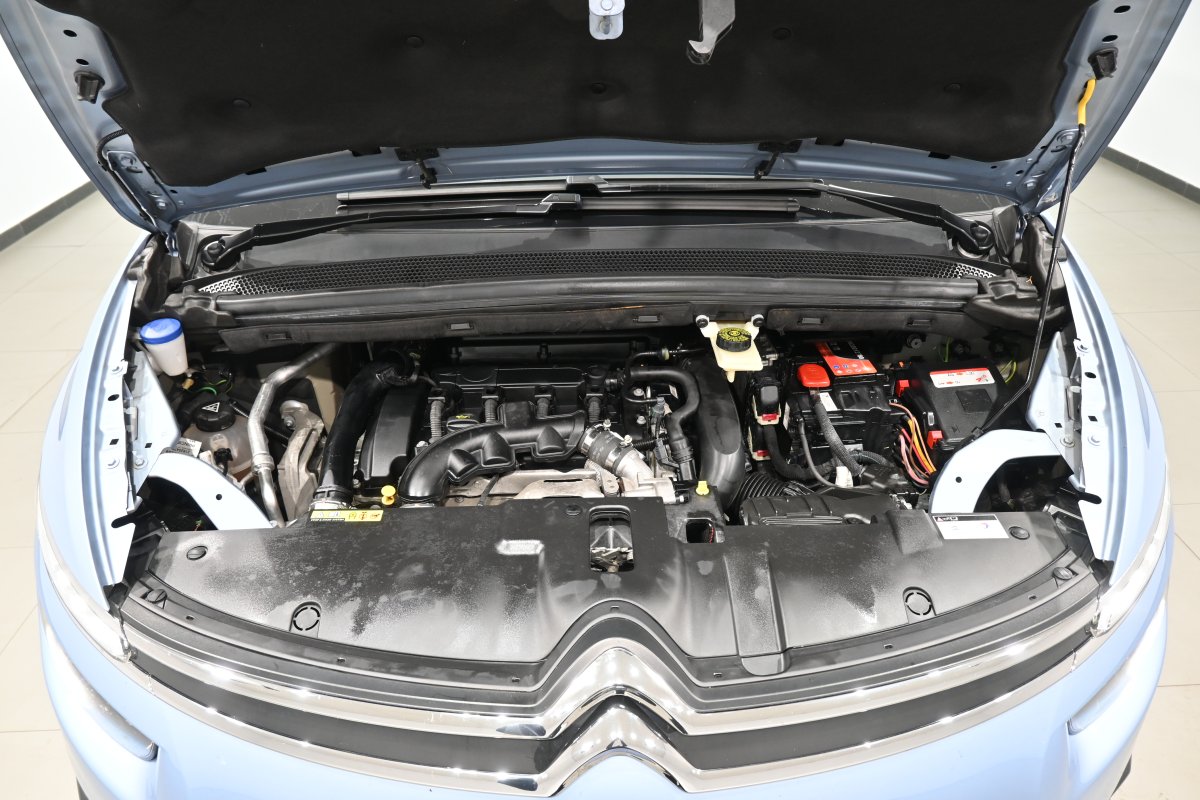 Foto Citroen C4 Grand Picasso 7