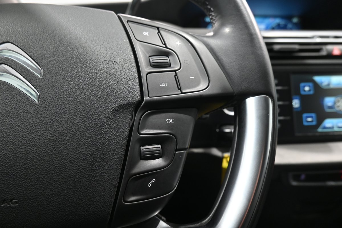 Foto Citroen C4 Grand Picasso 21