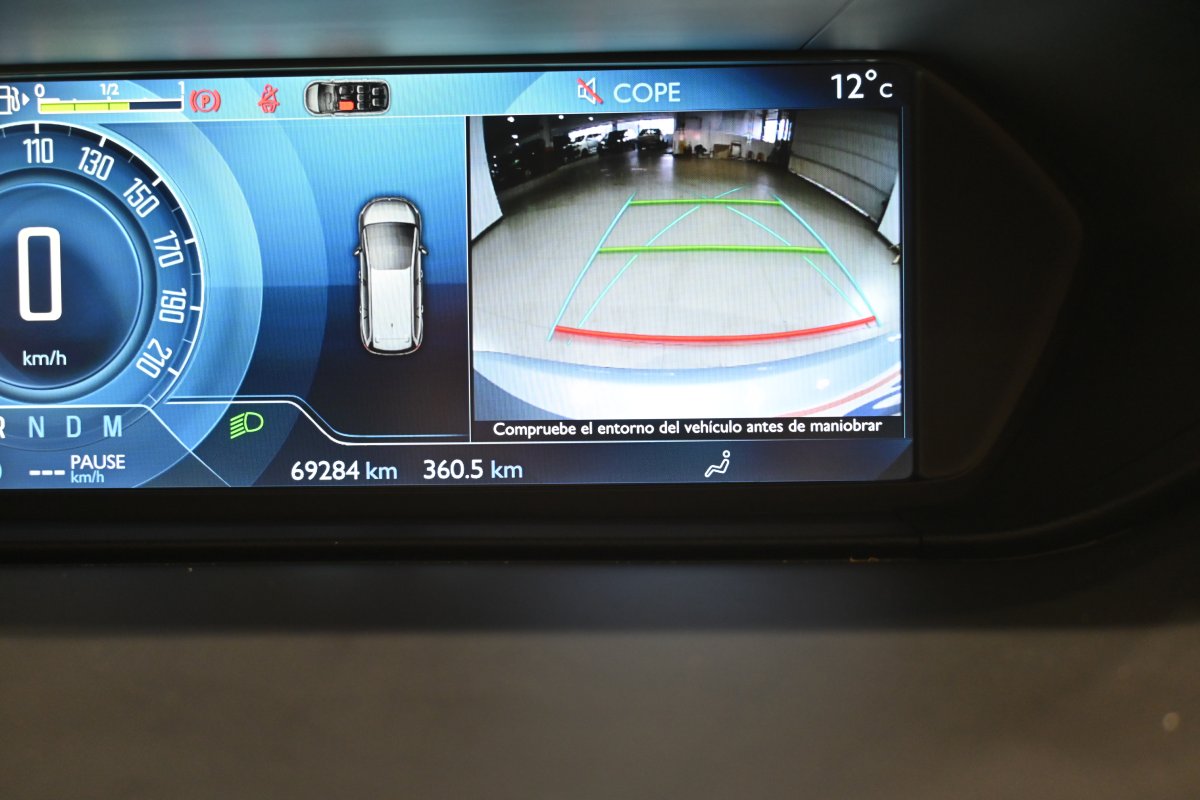 Foto Citroen C4 Grand Picasso 16