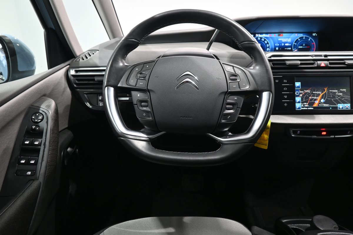 Foto Citroen C4 Grand Picasso 19