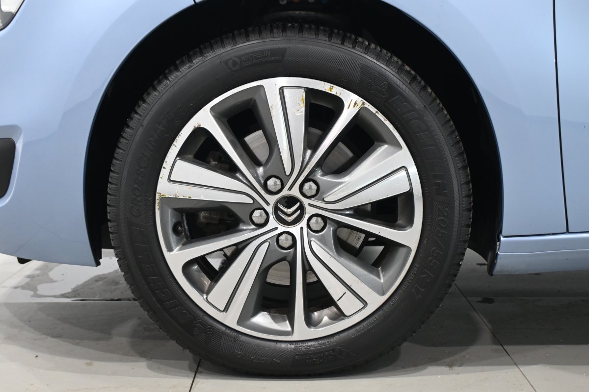 Foto Citroen C4 Grand Picasso 29