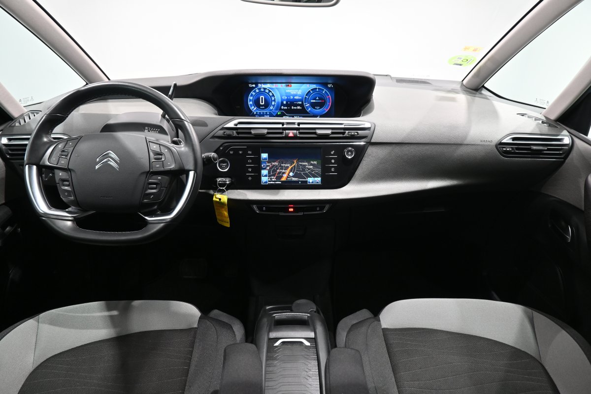 Foto Citroen C4 Grand Picasso 18