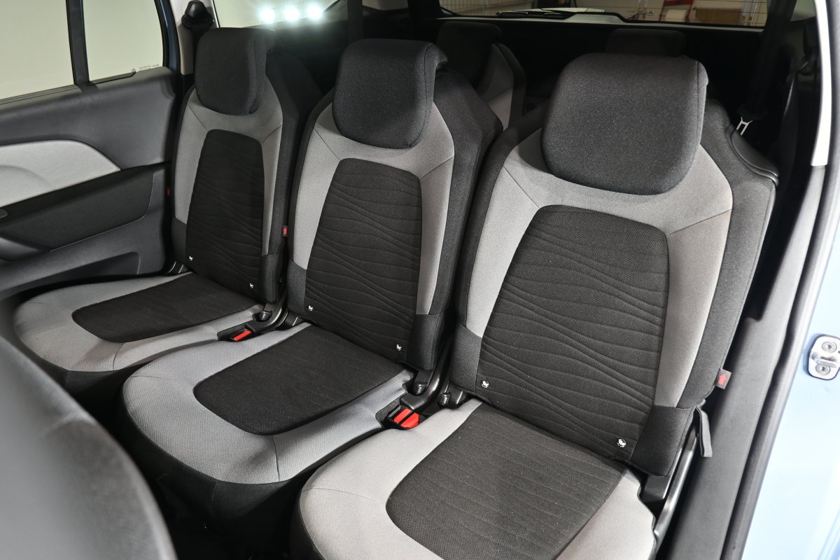 Foto Citroen C4 Grand Picasso 11