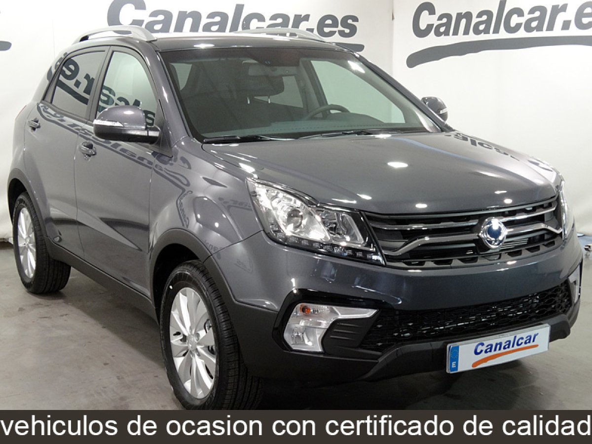 Foto Ssangyong Korando 4