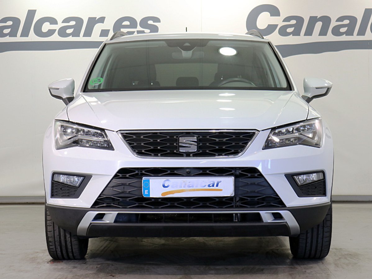 Foto Seat Ateca 2