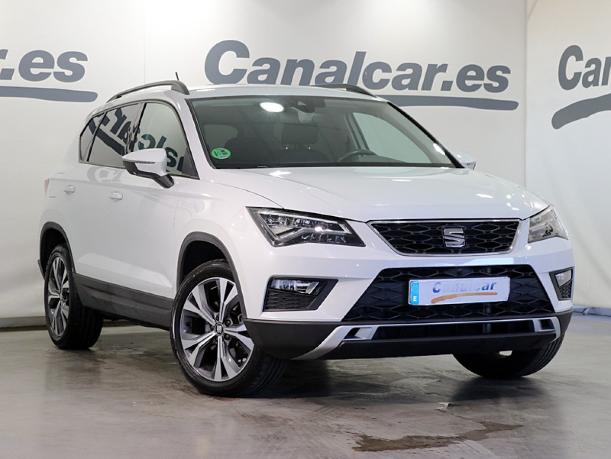 Foto Seat Ateca 3