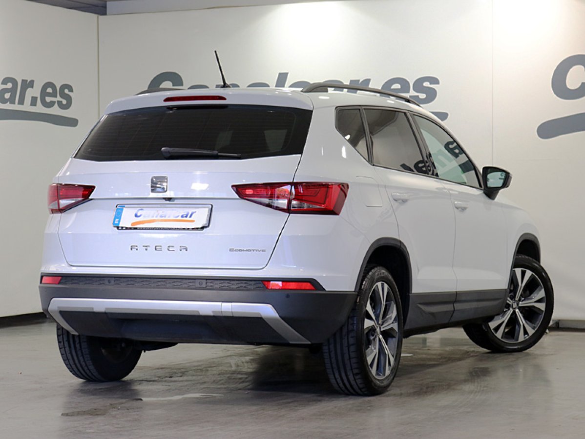 Foto Seat Ateca 4