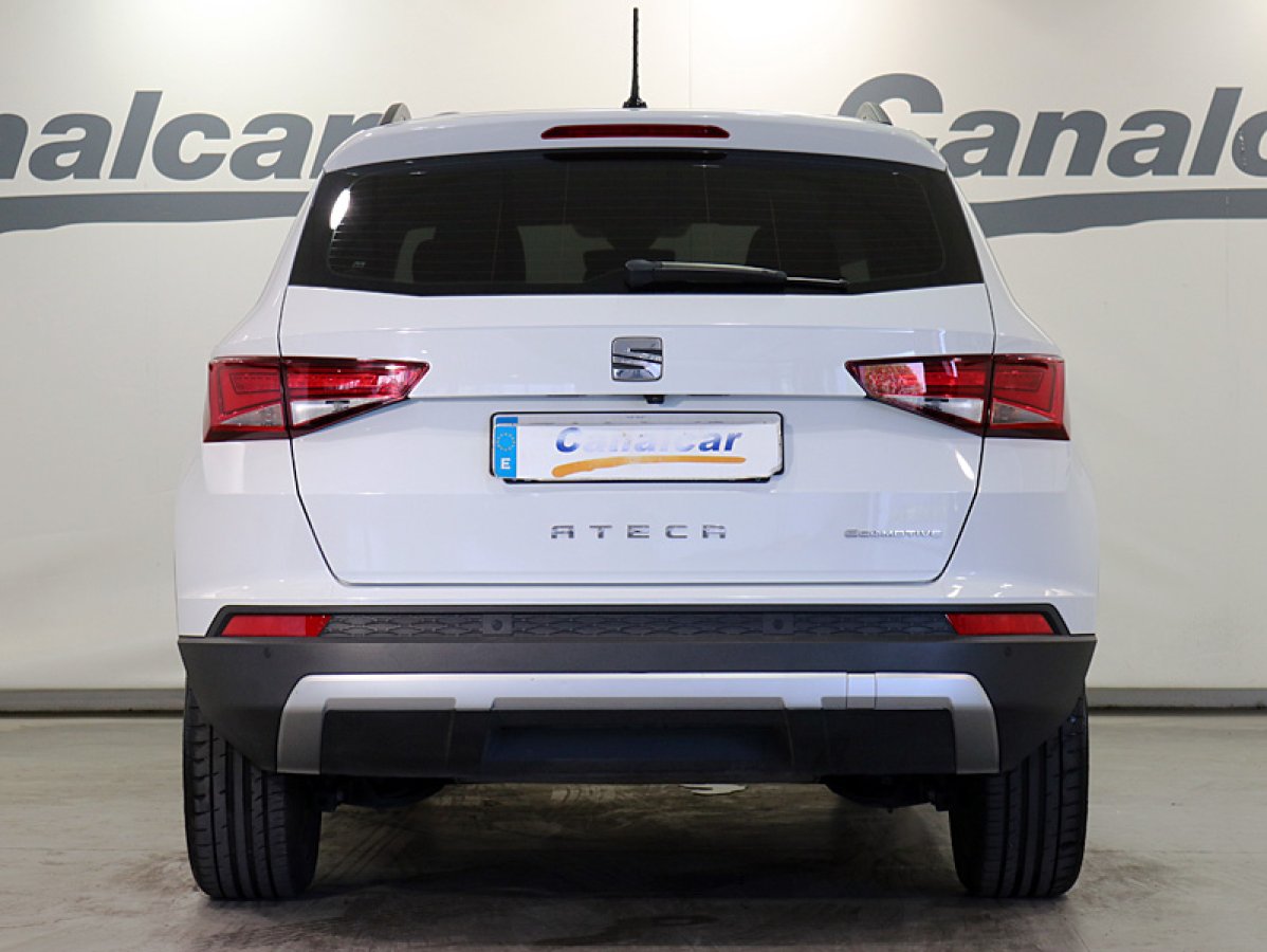 Foto Seat Ateca 5