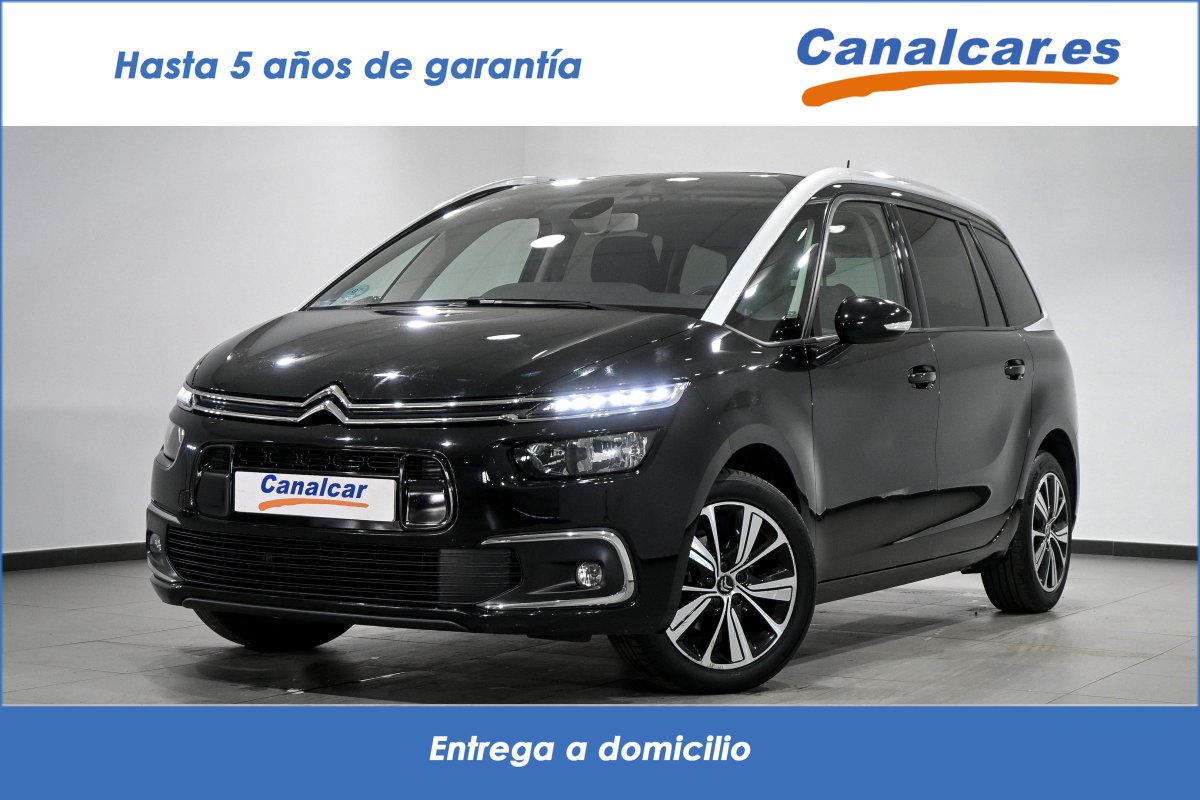 Citroen C4 Grand Picasso 1.6 BLUEHDI 120 S&S 6V FEEL 