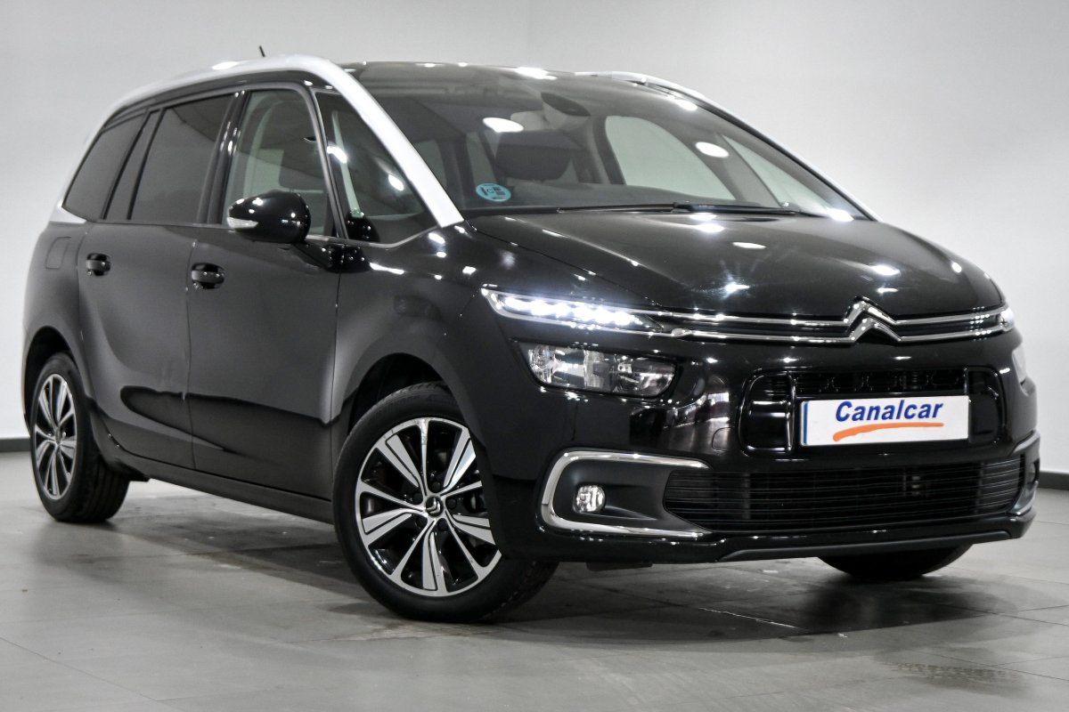 Foto Citroen C4 Grand Picasso 3