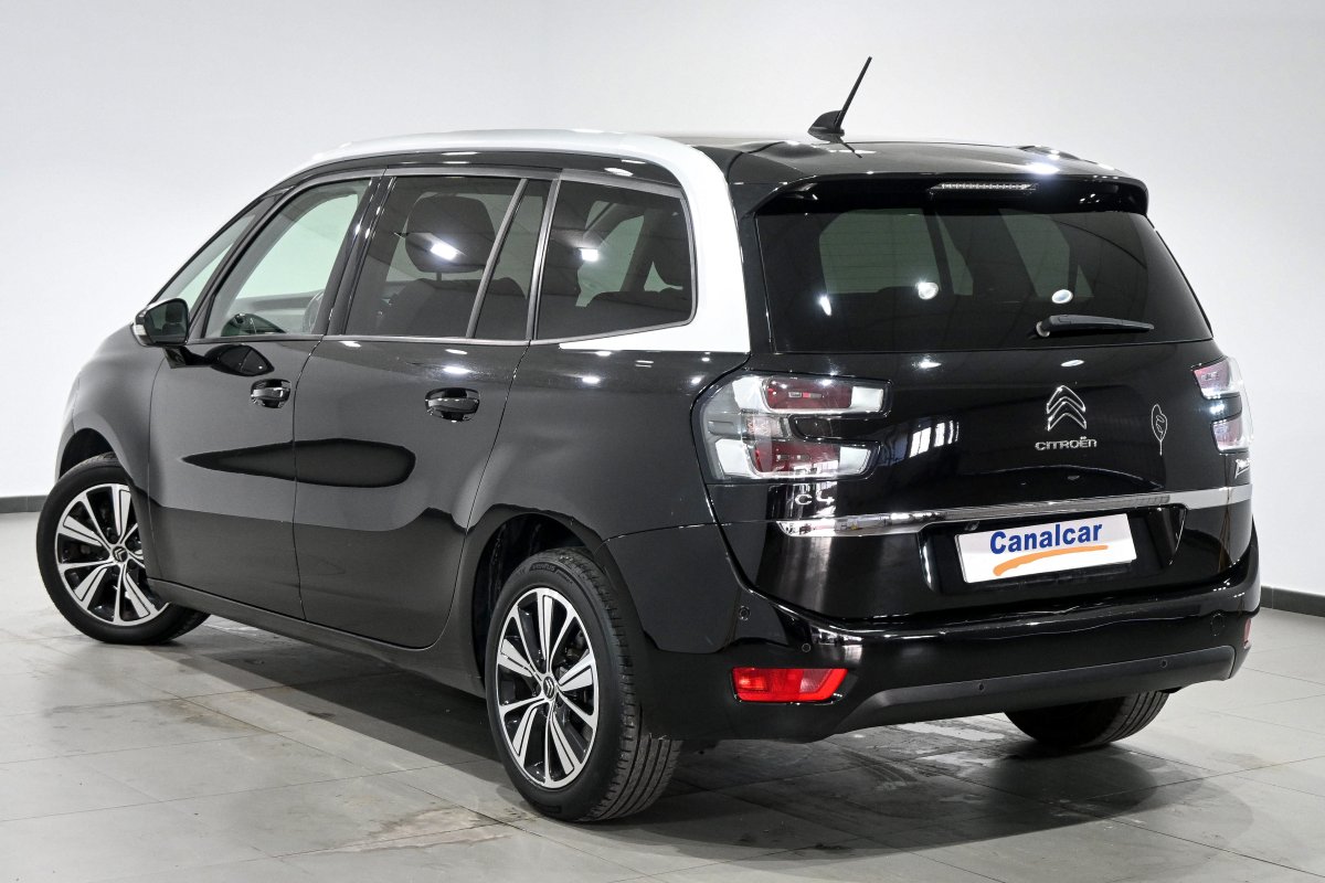 Foto Citroen C4 Grand Picasso 6