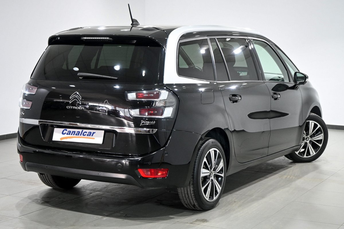 Foto Citroen C4 Grand Picasso 4