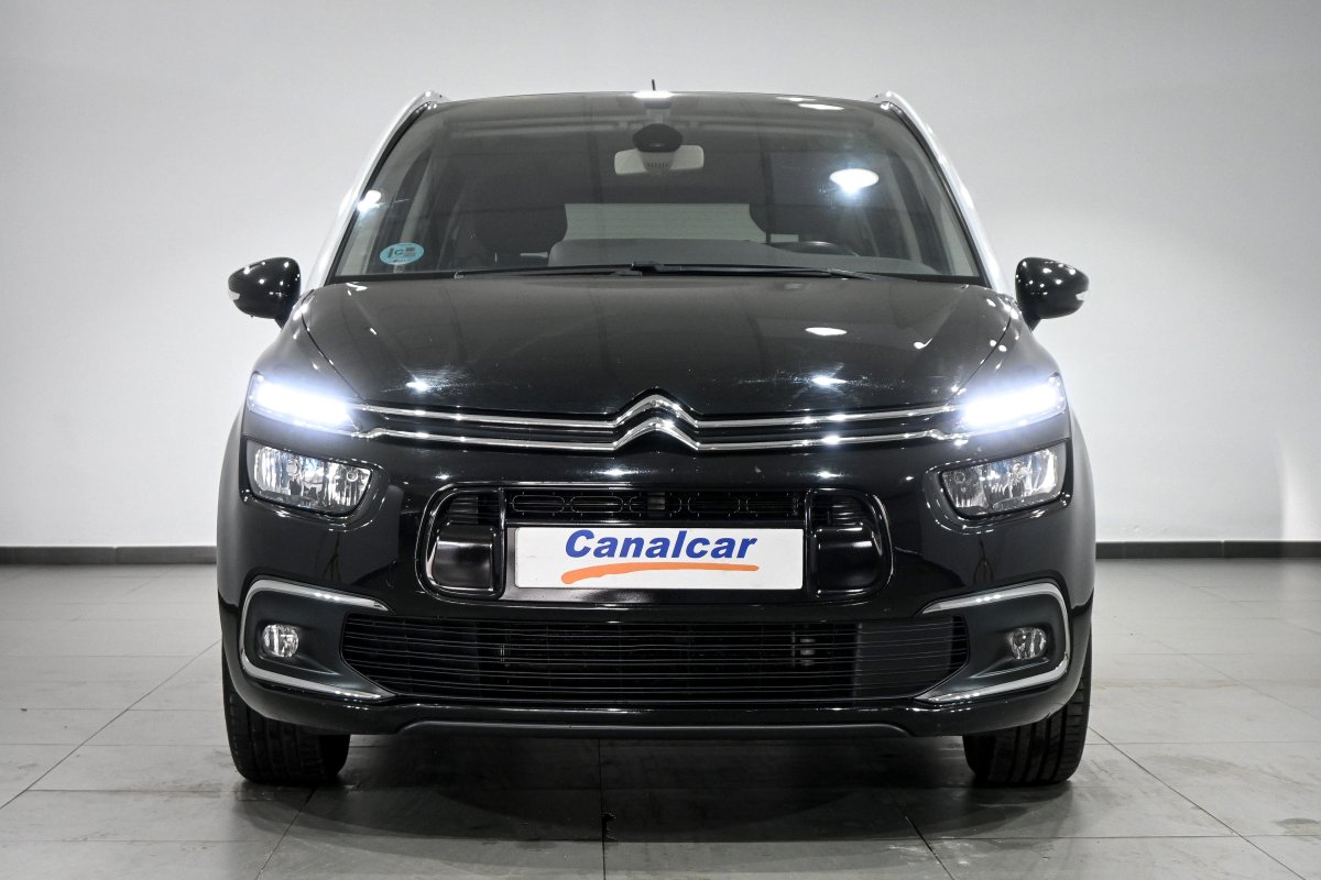 Foto Citroen C4 Grand Picasso 2