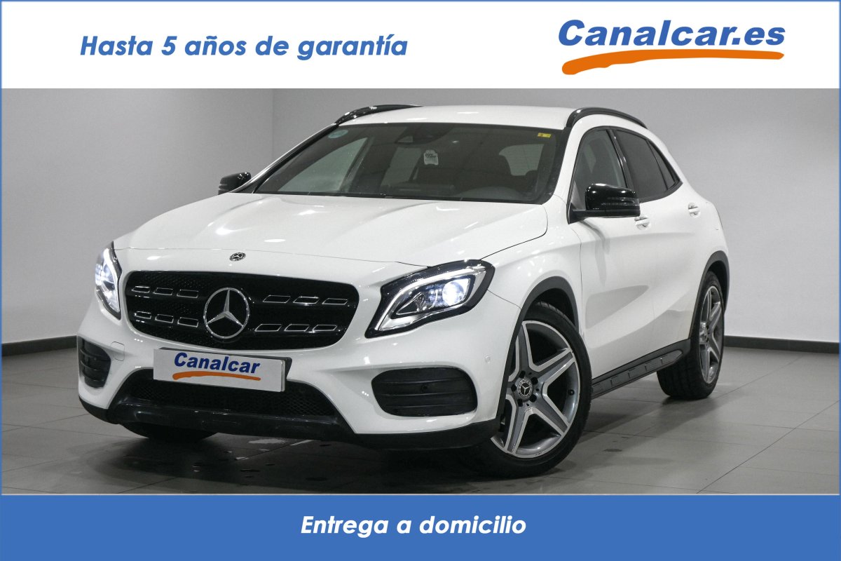 Mercedes-Benz GLA 200 115 kW (156 CV)