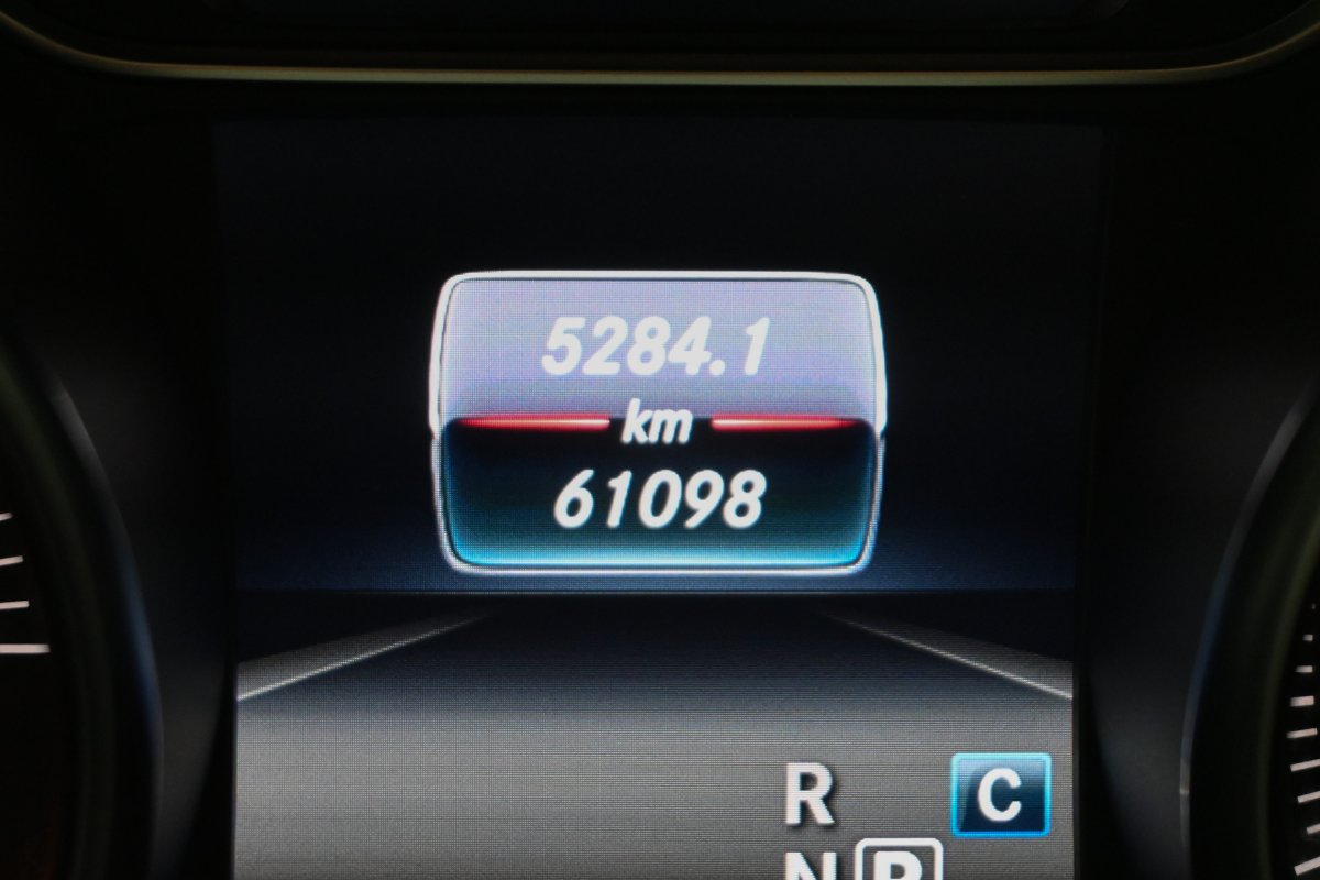 Foto Mercedes-Benz GLA 14