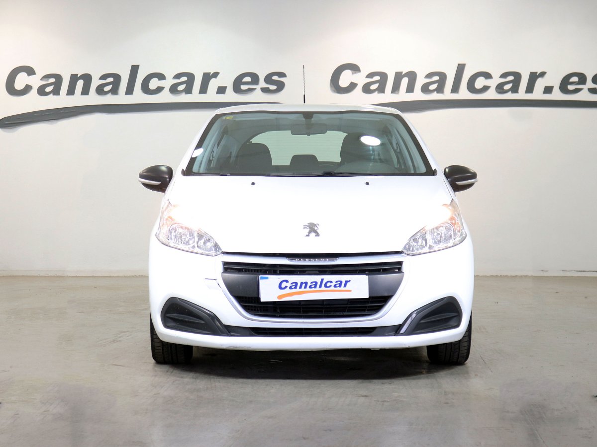 Foto Peugeot 208 4