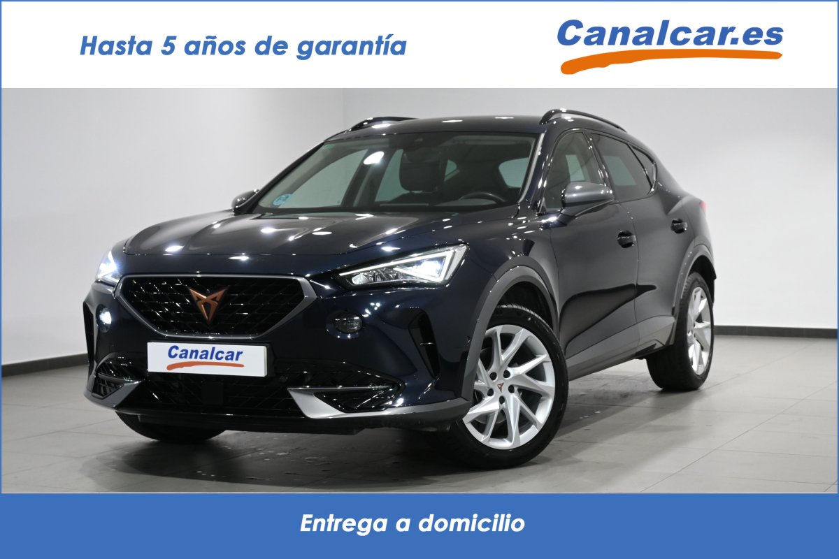 CUPRA Formentor Formentor 1.5 TSI 110 kW (150 CV) DSG 7 vel.