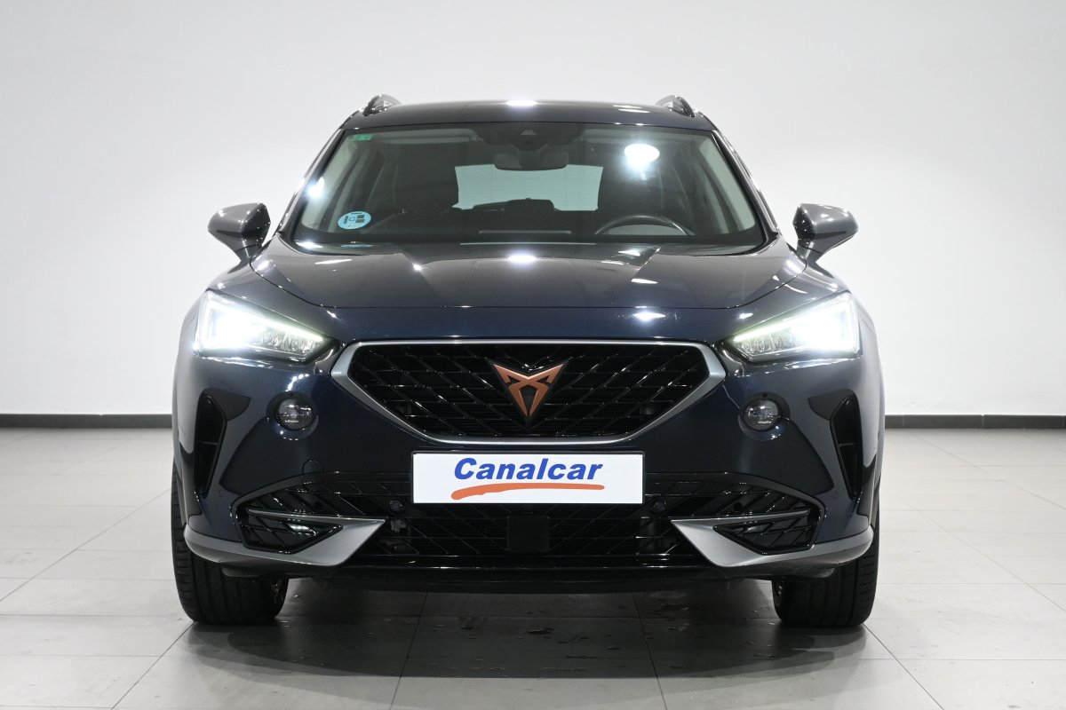 Foto CUPRA Formentor 2