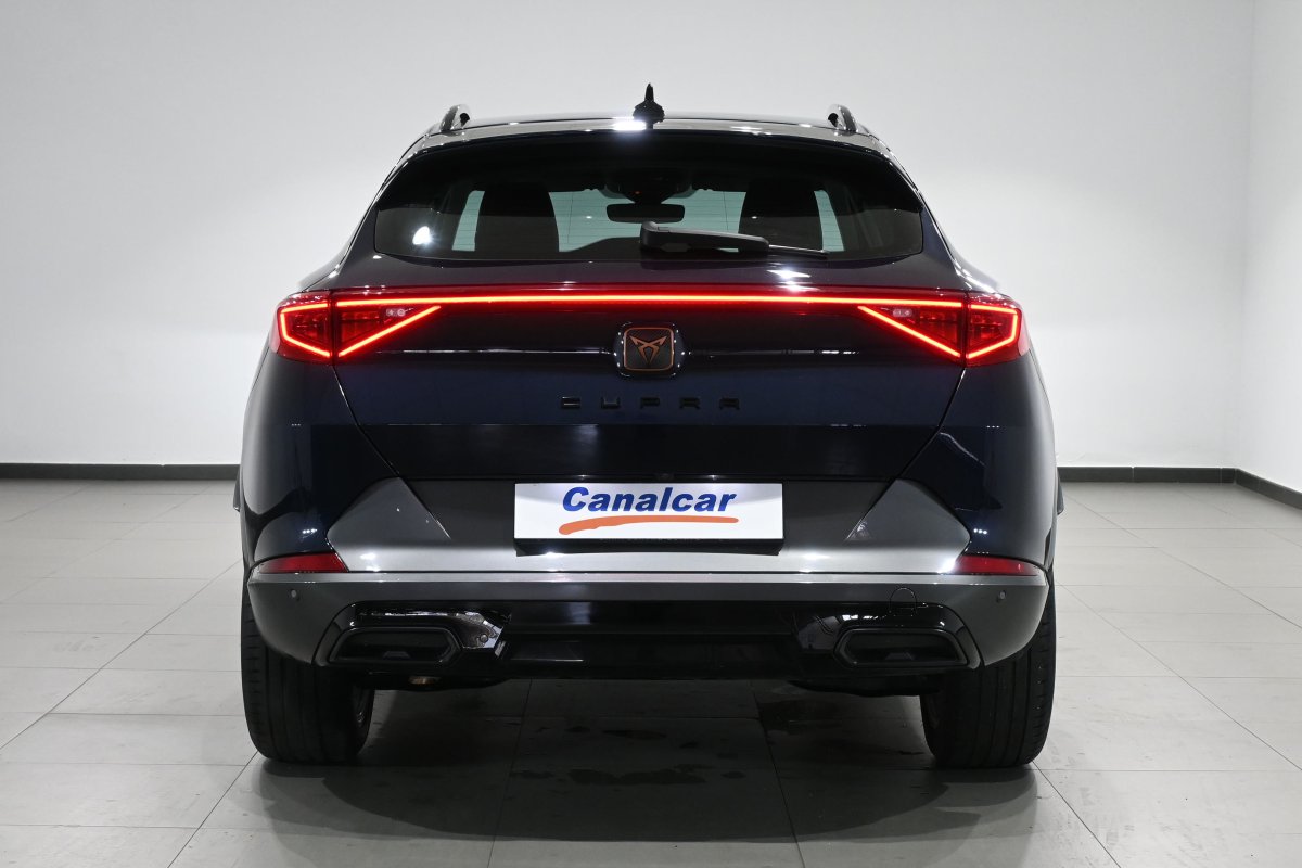 Foto CUPRA Formentor 5