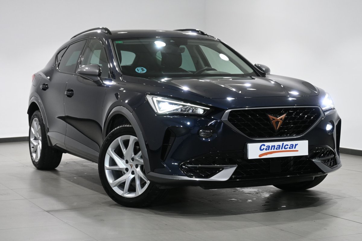 Foto CUPRA Formentor 3