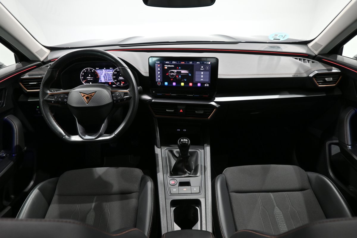 Foto CUPRA Formentor 18