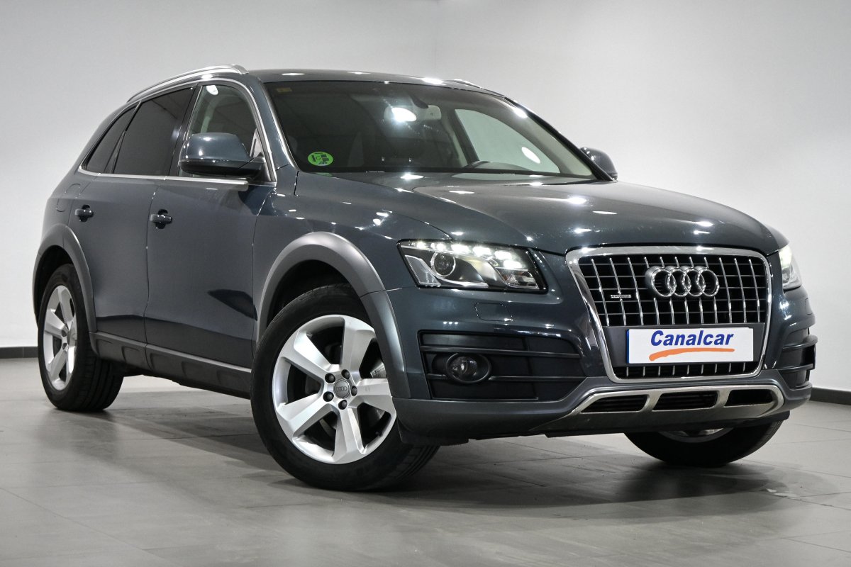 Foto Audi Q5 3