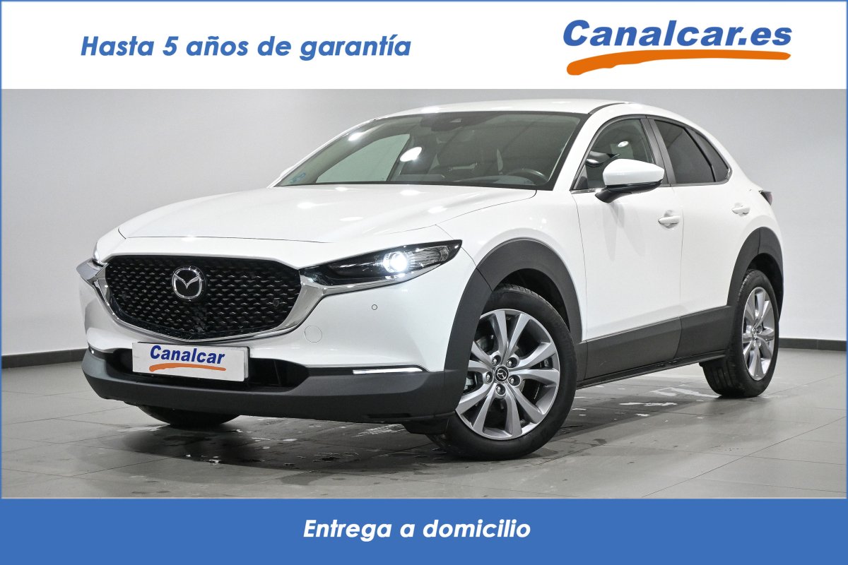 Mazda CX-30 2.0 Skyactiv-G Evolution 2WD 90kW 