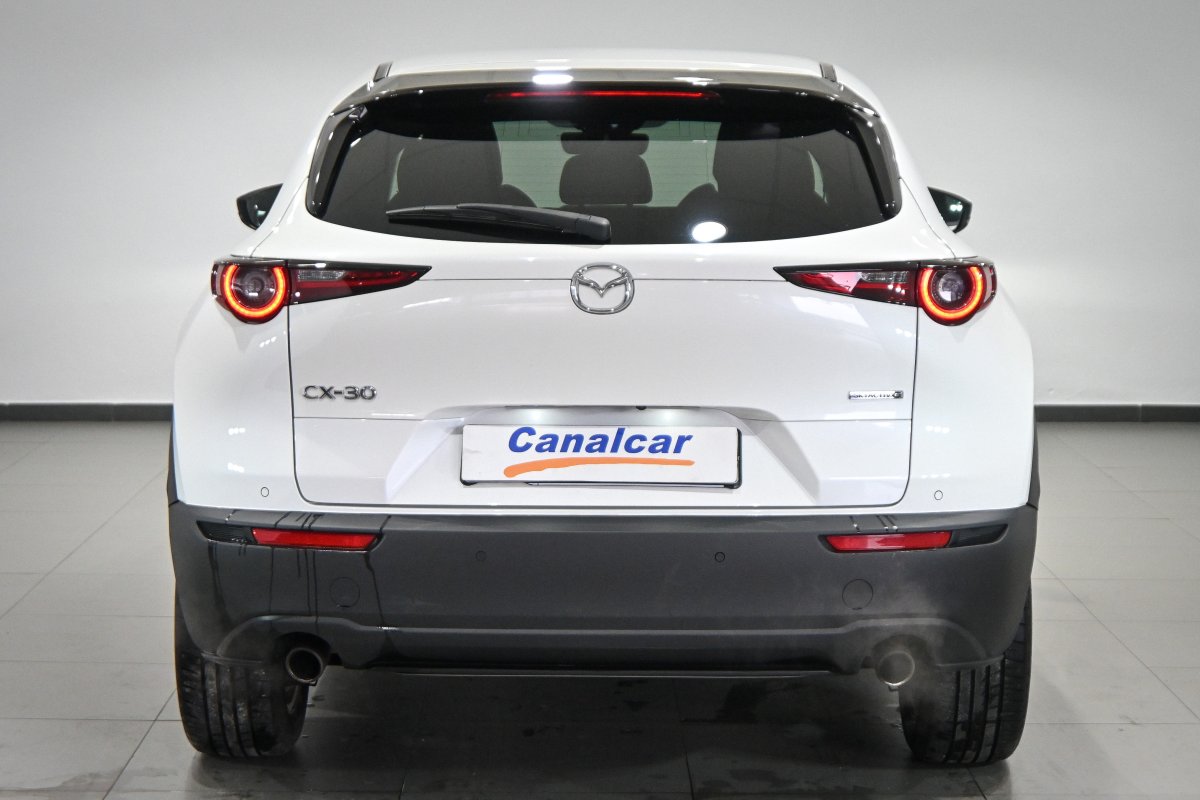 Foto Mazda CX-30 5