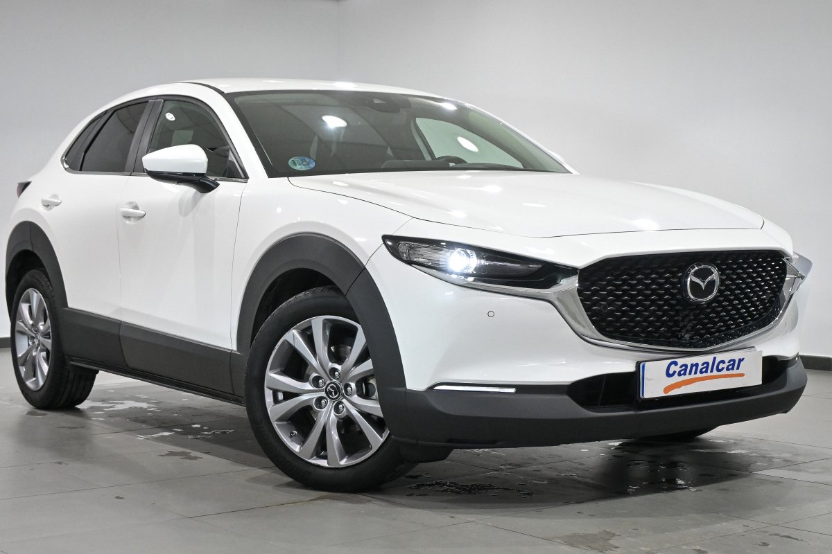 Foto Mazda CX-30 3