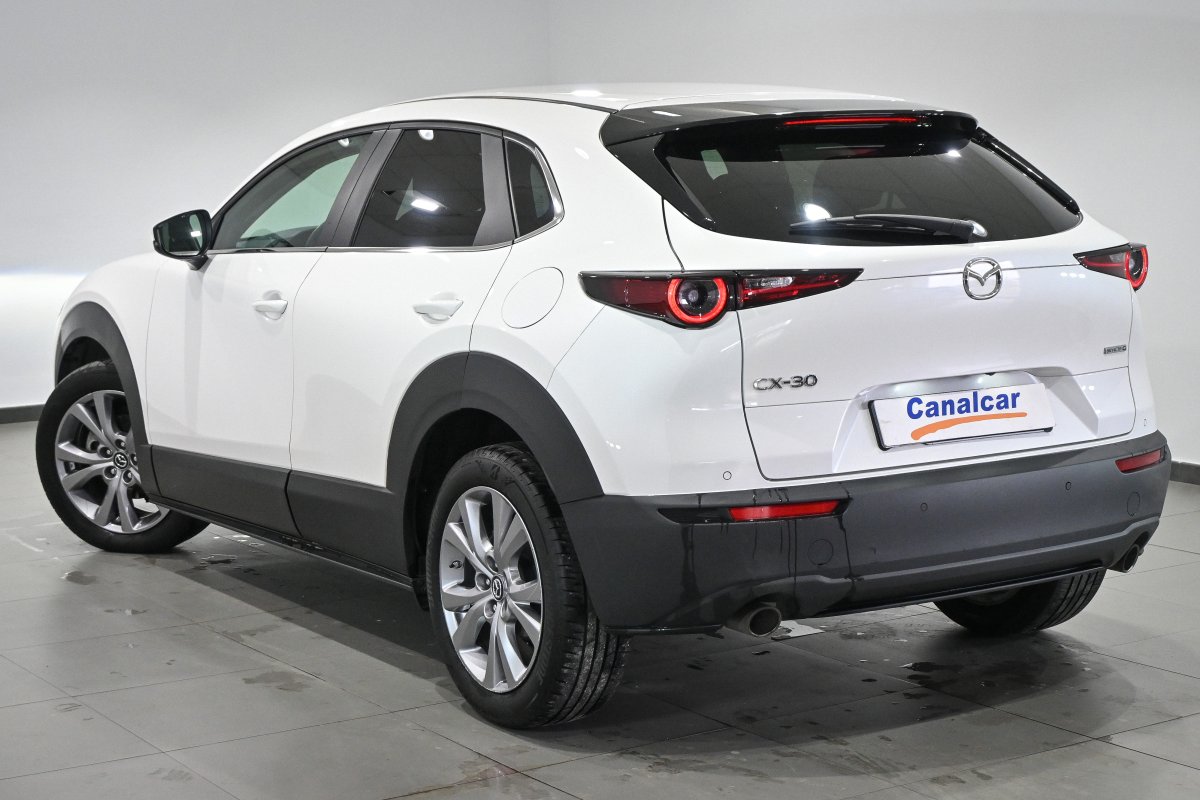 Foto Mazda CX-30 6