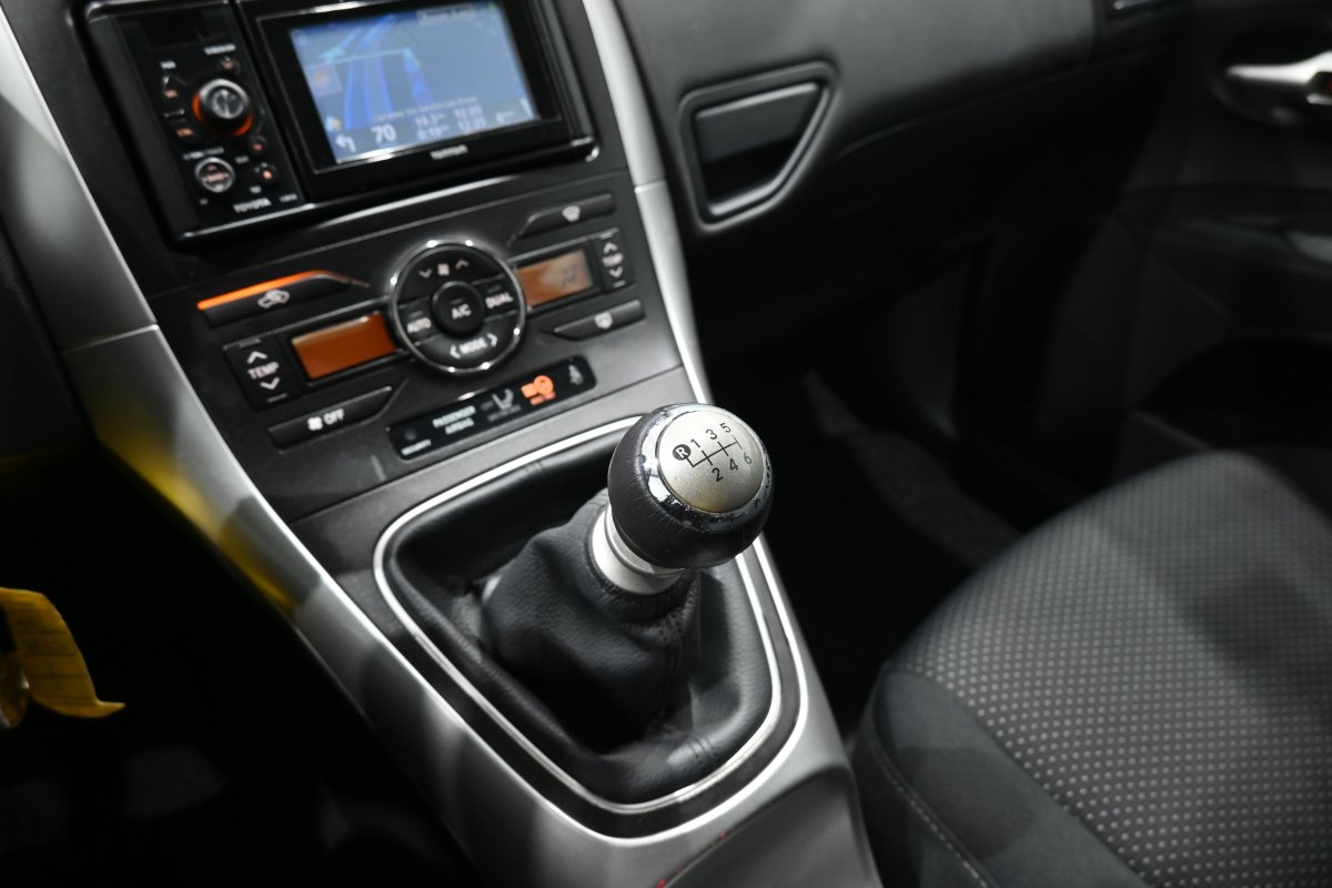 Foto Toyota Auris 20