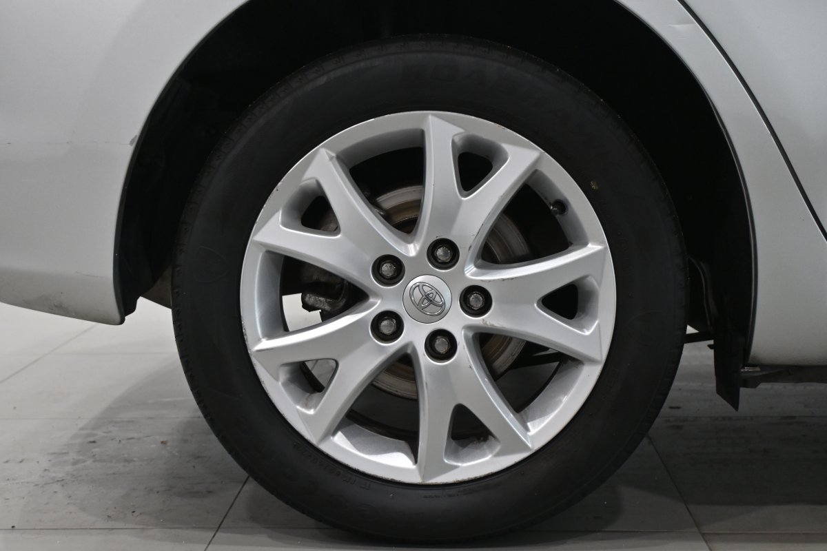 Foto Toyota Auris 29