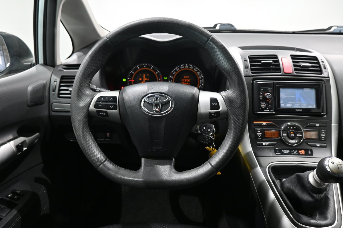 Foto Toyota Auris 19