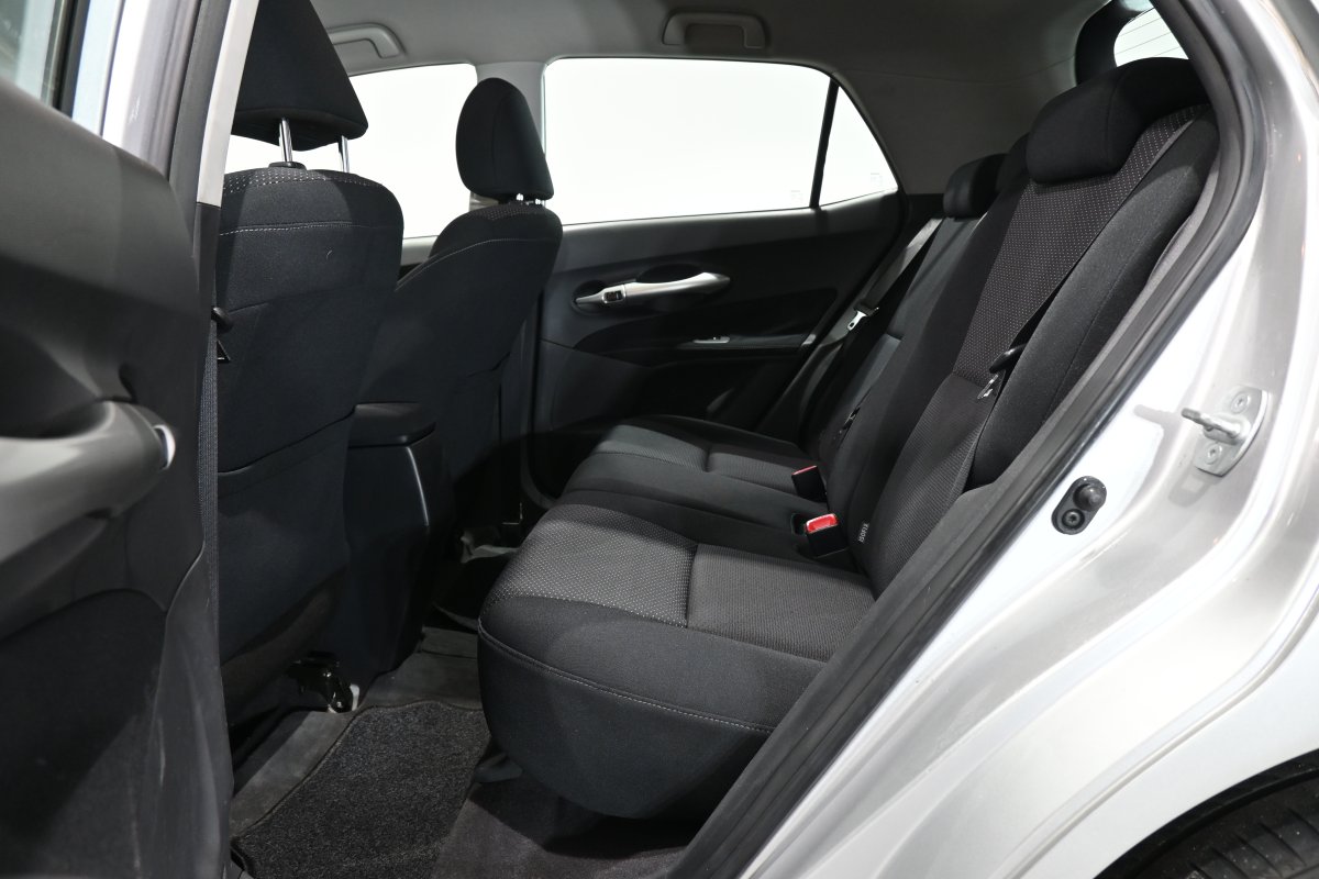 Foto Toyota Auris 11