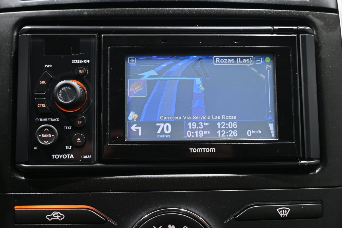 Foto Toyota Auris 16