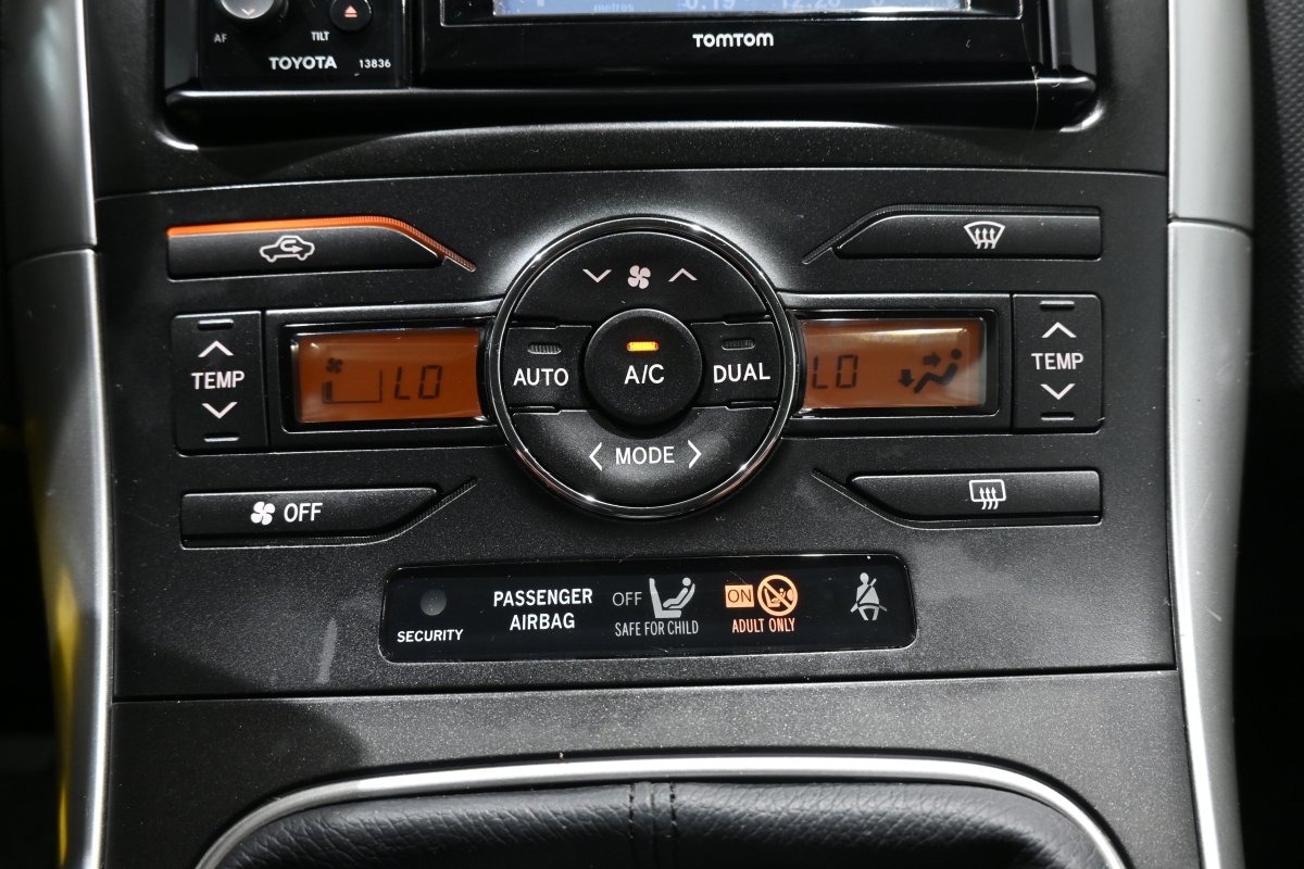 Foto Toyota Auris 17