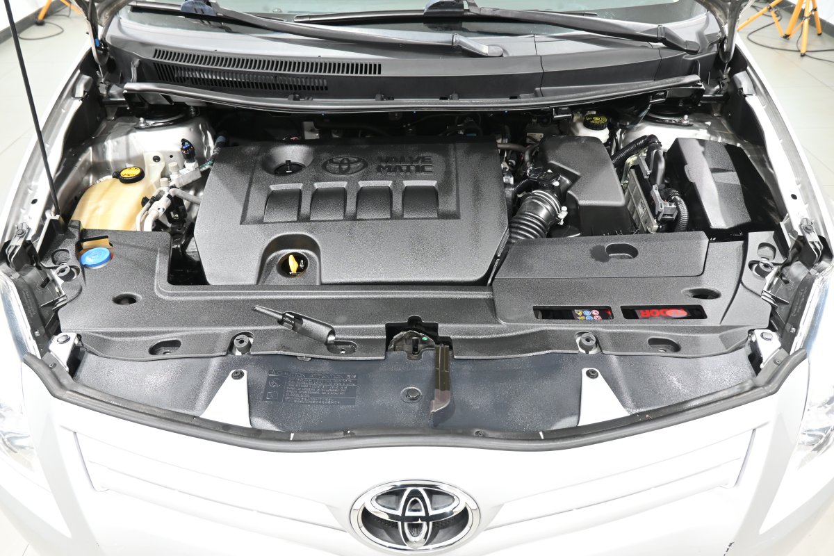Foto Toyota Auris 7