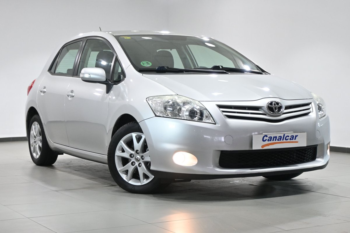Foto Toyota Auris 3