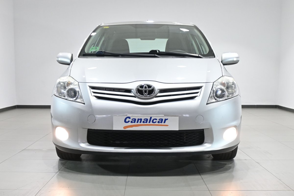 Foto Toyota Auris 2
