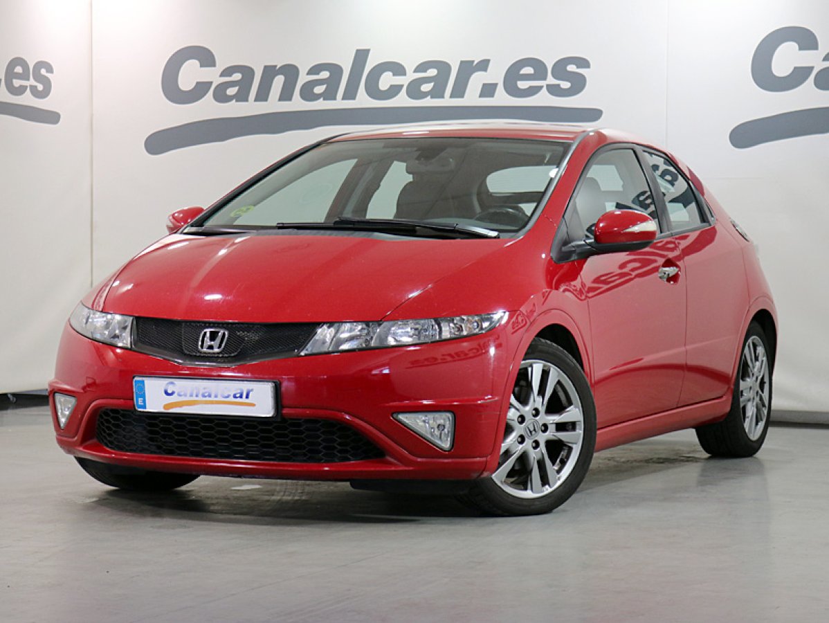 Honda Civic 2.2 i-CTDi GT Sport 140CV