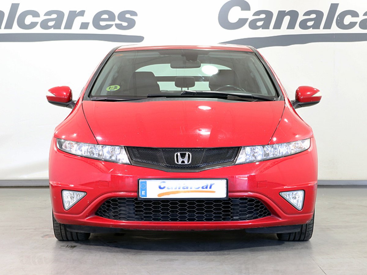 Foto Honda Civic 2